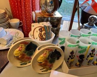 Kitchen miscellaneous.....