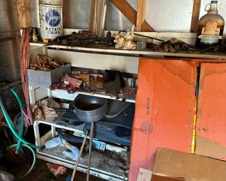 Garage miscellaneous