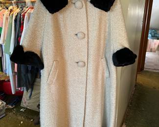 Vintage women's clothing.....