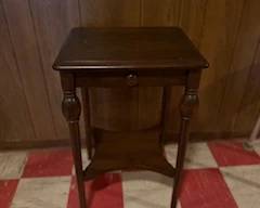 St. John's Side table