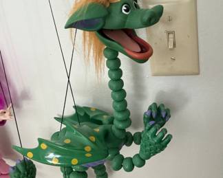 Bozart marionette