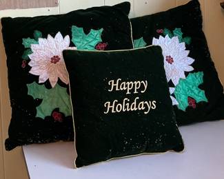 Huge amount of Xmas decor