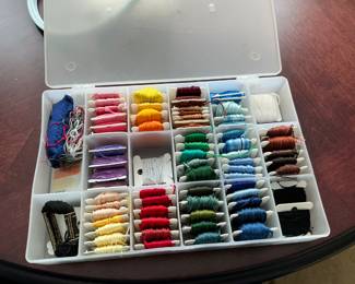 Sewing notions