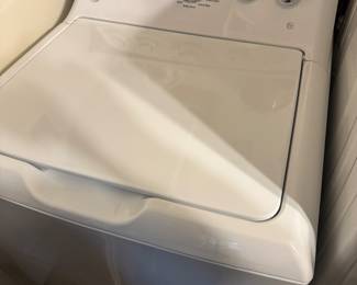 GE washer 