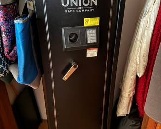 Union safe company $300 