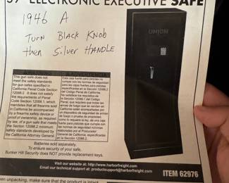 59 tall safe item 62976 