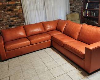 Ethan Allen 3-Piece Sectional 