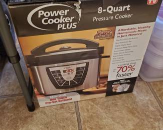 Power cooker 
