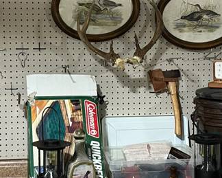 Hunting And Fishing Lot