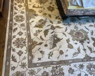 9 x 13 Wool Rug