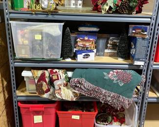 Dept 56 and More Christmas