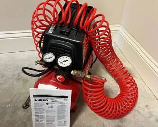 Husky 2 Gal Air Compressor