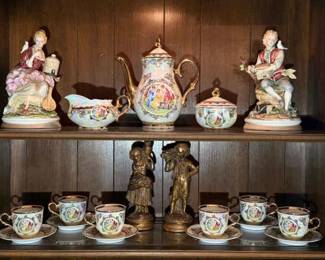 Capodimonte Lot