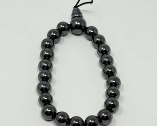 36 HematiteMedicineBracelet