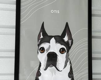 125 FramedPosterofOTIS