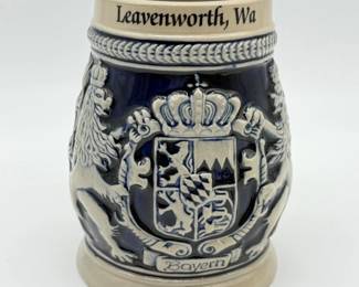 94 LeavenworthGermanBeerStein