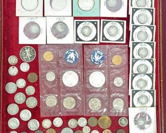 Collector Coins 