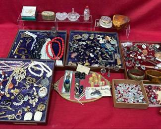 Mystery Jewelry Treasures