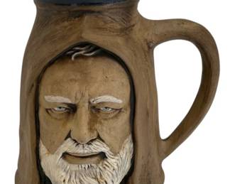 1977 Star Wars ObiWan Kenobi Mug by Rumph