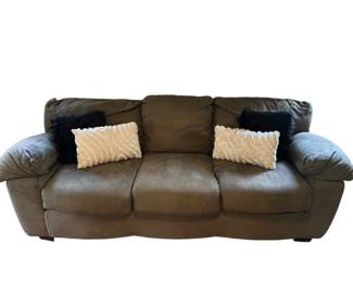 Dark Gray 3Seat Sofa 