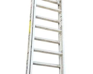Werner 16ft Aluminum Extension Ladder