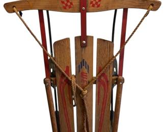 Vintage Sled