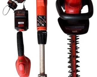 Black Decker Trimmers 