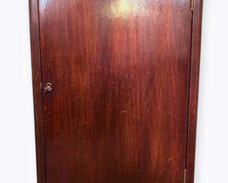 Vintage Sheet Music Cabinet 