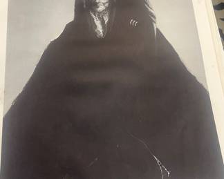 Paul Chelko litho (oe of several)