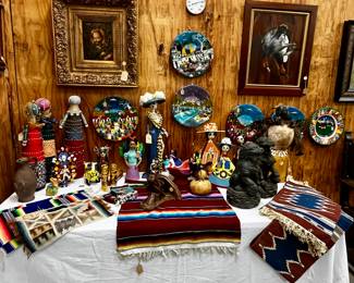 Some of the fun Mexican artists work