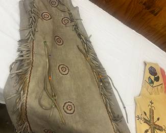 and indian dress