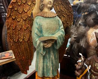 Three foot angel.. darling