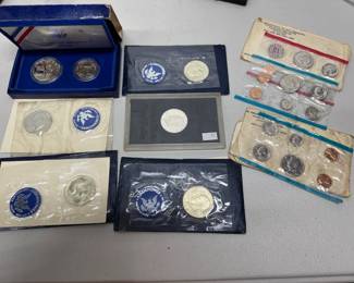 US Silver Coins