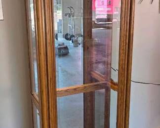 Curio Cabinet