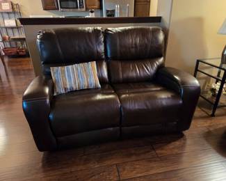 Cheers Brand Recliner Love Seat