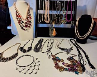 Pearls and Beads