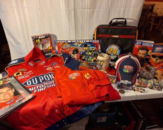 Giant Jeff Gordon Collection