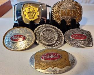 Belt Buckles
