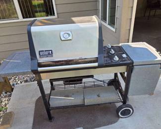 Weber Grill