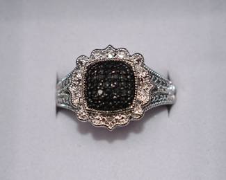 BR Sun cushion ring