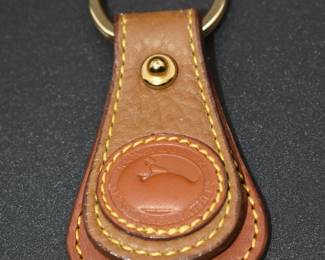 Dooney & Bourke key chain