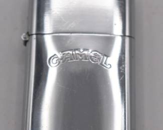 Vintage Camel cigarette lighter-untested