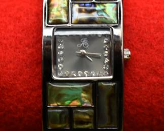 JS abalone? watch