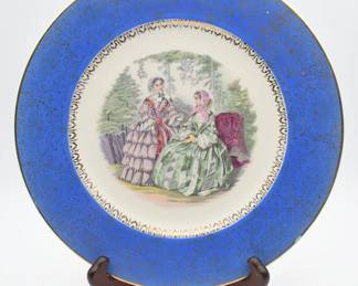 Century by Salem plate