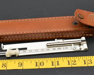 Weksler pocket sling Psychnometer
