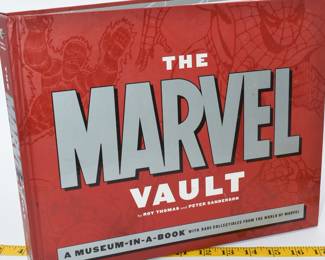 The Marvel Vault