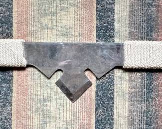 Replica Klingon Bat'leth (Start Trek).