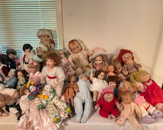 Dolls