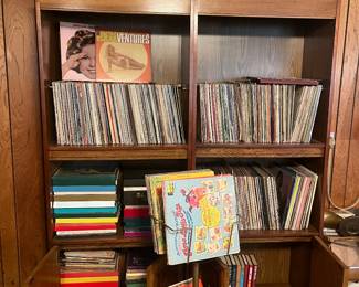 Albums, books