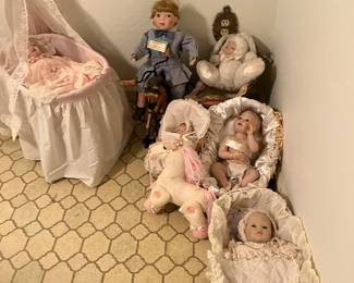 Dolls